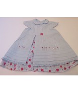 Babymimi for Catimini Baby Girls Dress 24mths EUC - $23.33