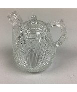 Antique Rum/Syrup Jug Or Decorative Teapot - $564.31 MXN