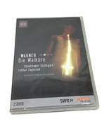 WAGNER DIE WALKURE Stuttgart Zagrosek DVD Euro Arts - £16.54 GBP