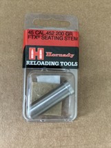 HORNADY 45 CAL  .452 200 Gr FTX SEATING STEM - $100.44 MXN