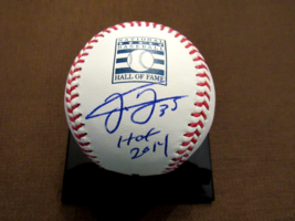 Frank Thomas White Sox 500 Hr Club Signed Auto Hof Logo Baseball Beckett Beauty - £118.42 GBP