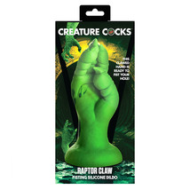 Creature Cock Raptor Claw-Green - $80.00