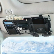 Car Visor Multi-Storage Organizer - £15.14 GBP