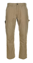 Blue Mountain FMB-1502 Relaxed Fit  Utility Canvas Pants, Lead Gray, Siz... - $39.00