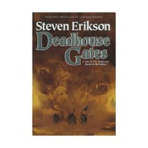 Deadhouse Gates: Book Two Of Malazan Book Of The Fallen Steven Erikson - £23.89 GBP