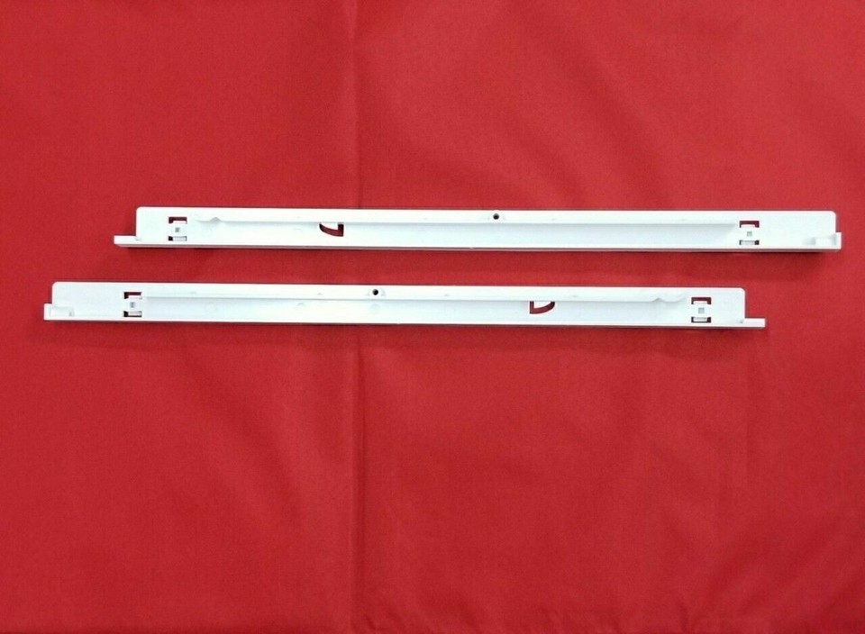 Rail Meat Pan Hanger Frigidaire FRT17G4BW3 FRT18G6JQ1 FFTR1821TW5 LFHT18... - $26.67
