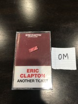 Eric Clapton Another Ticket cassette tape RSO Records 1981 Something Special - £10.00 GBP