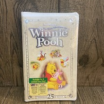 The Many Adventures of Winnie the Pooh (VHS, 2002) - £7.40 GBP
