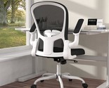 Comfortable Swivel Home Office Task Chair, Breathable Mesh Desk Chair, L... - $202.94