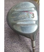 Lady Cobra 3 Wood RH Ladies Autoclave System Graphite Shaft King Cobra G... - $388.12 MXN