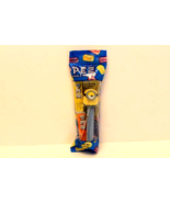 PEZ CANDY DISPENSER Minions Stuart DESPICABLE ME The Rise Of Gru POLY BA... - $4.94