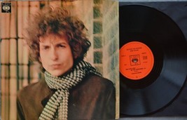 Bob Dylan Blonde On Blonde CBS MONO Columbia 66012 France Vinyl 2-LP 1971 VG+ - $64.34