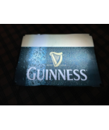 Guinness Bear Lighted Light Up Bar Pub Sign - 18.5&quot;x13.5&quot; - Working Tested - $169.78 CAD