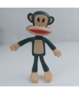 Paul Frank #1 Julius Bendable 4.25&quot; Monkey McDonald&#39;s Toy - £4.63 GBP