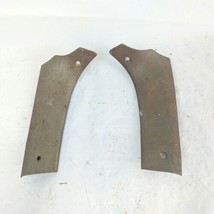 1961-1963 Oldsmobile Cutlass F85 Pair LH RH Outer Interior Windshield Trim OEM - $46.77