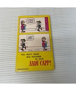 You&#39;re The Boss Andy Capp Humor Paperback Book by Smythe Fawcett Gold Me... - £9.71 GBP