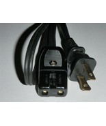 Power Cord for West Bend Potpourri Pot Model 53114 (2pin 36&quot;) - $14.49