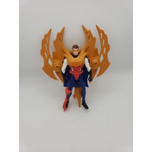 Batman Forever Blast Wings Vintage Blasto Orange Kenner 90s + 1997 Batman Figure - $9.05