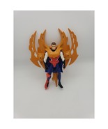 Batman Forever Blast Wings Vintage Blasto Orange Kenner 90s + 1997 Batma... - $12.41 CAD