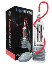 Bathmate Hydroxtreme 7 - Clear - $299.99