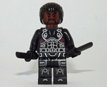 Building Toy Black Manta DC Comic Minifigure US - $6.50