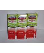 (3) Mucinex SINUS-MAX Nasal Spray SINUS &amp; ALLERGY Severe Congestion Reli... - $36.60 CAD