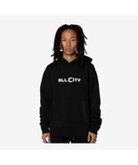 Medium  All City By Just Don Core Hoodie Sweater Sweatshirt Men’s New No... - $39.59