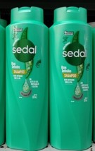 2X SEDAL SHAMPOO RIZOS DEFINADOS DEFINED CURLS - 2 GRANDES 620ml - FREE ... - £20.60 GBP