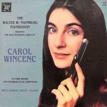 Carol wincenc walter w naumberg thumb200