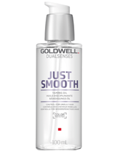 Goldwell USA Dualsenses Just Smooth Taming Oil, 3.3 ounces