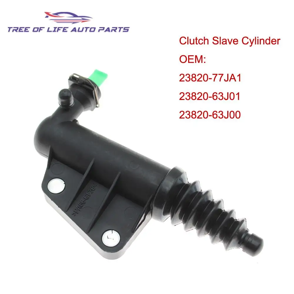 23820-63J01 Clutch Slave Cylinder Clutch Pump For 2005-2011 Suzuki Swift 1.3 1.5 - £57.55 GBP