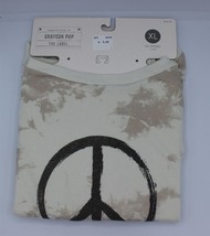 Grayson Pup - Dog Sweatshirt - X Large - Peace Sign - Girth 22-25 IN - £7.60 GBP