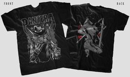 Pantera - Cowboys From Hell, Black T-shirt  (sizes:S to 5XL) - £13.57 GBP+