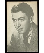 Vintage Hollywood Movie Star Advertising Card Jimmy Stewart Golden Age A... - £10.16 GBP