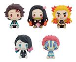 Ichiban Kuji Tanjiro/Nezuko/Rengoku/Enmu/Akaza Choconokko Figure  - $39.00+