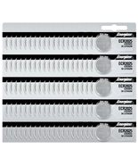 Energizer CR2025 Lithium 3V Battery 100 Pcs - $69.95