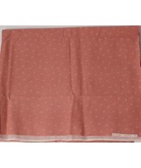 Vintage Spring Ind Pink with Hearts 100% Cotton Quilt Fabric USA - €4,52 EUR