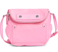 Marc Jacobs Preppy Mini Natasha Nylon Crossbody Bag ~NWT~ Petal Pink - €88,64 EUR