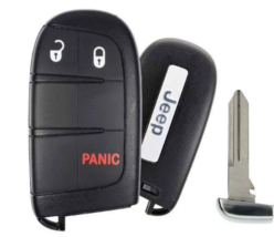 New Smart Key For Jeep Grand Cherokee 2014 - 2021 M3N40821302 Top Quality - £25.92 GBP