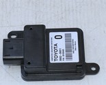 Lexus Toyota Occupant Detection Sensor Module Computer 89952-0w011 - £145.02 GBP