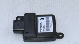 Lexus Toyota Occupant Detection Sensor Module Computer 89952-0w011 - $185.06