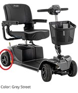 Pride Mobility Revo 2.0, 4 Wheel Scooter REAR WHEELS ONLY,,2 Solid Black... - €115,73 EUR