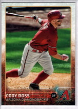 2015 Topps #390 Cody Ross NM-MT Diamondbacks - $1.67