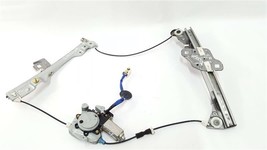 Right Front Window Regulator OEM 04 05 06 07 08 09 Nissan 350Z - $11.87