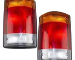 FLEETWOOD DISCOVERY 1999 2000 2001 2002 TAIL LAMP LIGHT TAILLIGHTS RV PA... - £73.98 GBP