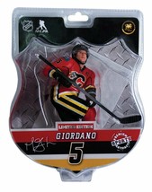 Mark Giordano Calgary Flames Imports Dragon Figure NIB NHL Hockey Easton - £23.73 GBP