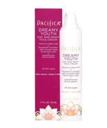 Pacifica Dreamy Youth Day and Night Face Cream Plastic Bottle 1.7 oz - €23,68 EUR