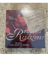 Romantic Rendezvous Two Games of Love, Intimacy, and Adventure. Sealed R... - $46.33 CAD
