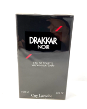 Drakkar Noir by Guy Laroche 6.7 oz EDT Cologne for Men New In Box free shipping - £19.84 GBP