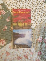 Welcome To New England Map 2003 - $3.95